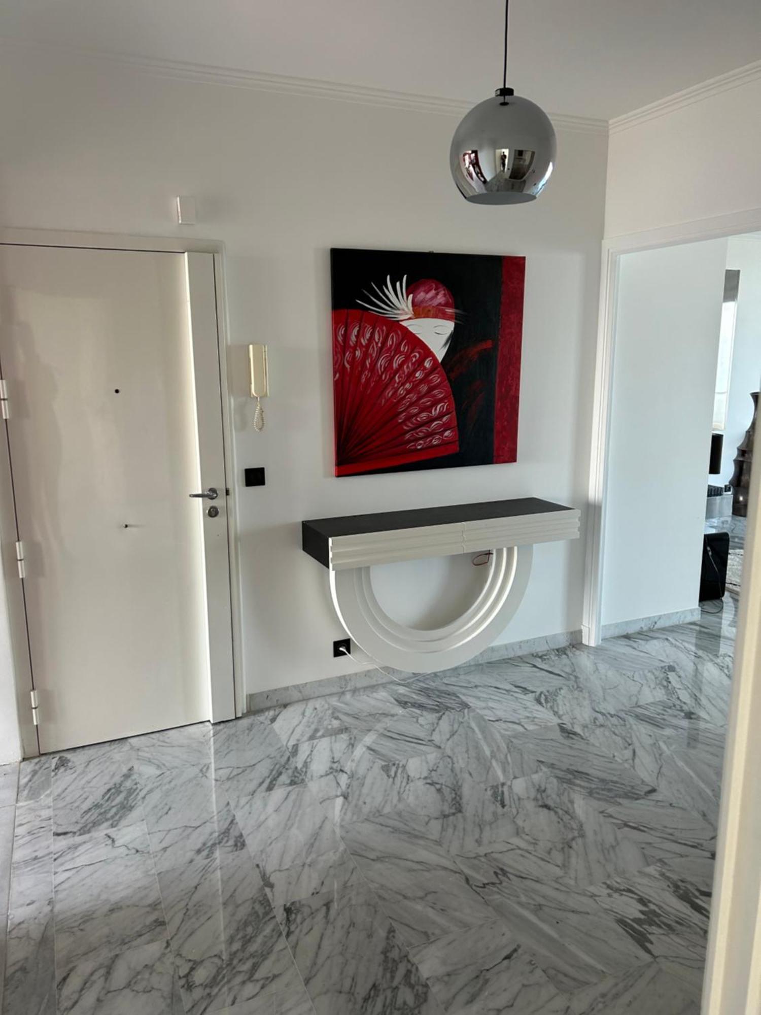 Somptueux Appartement Vue Mer ! Cagnes-sur-Mer Exterior foto